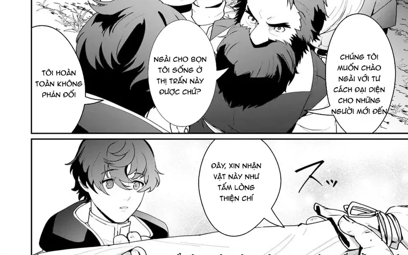 Làm Đại Linh Thủy Ở Dị Giới Chap 18 - Next Chap 19