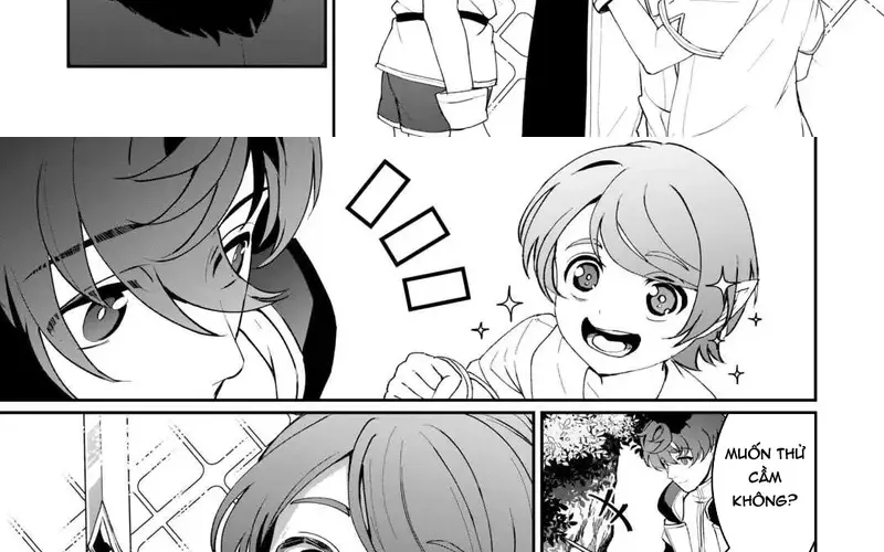 Làm Đại Linh Thủy Ở Dị Giới Chap 18 - Next Chap 19