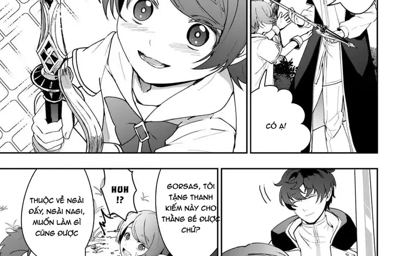 Làm Đại Linh Thủy Ở Dị Giới Chap 18 - Next Chap 19