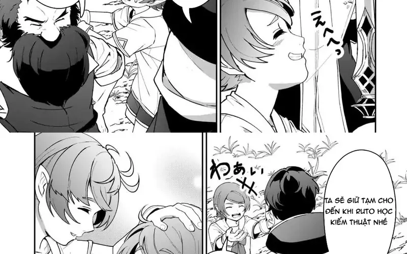 Làm Đại Linh Thủy Ở Dị Giới Chap 18 - Next Chap 19