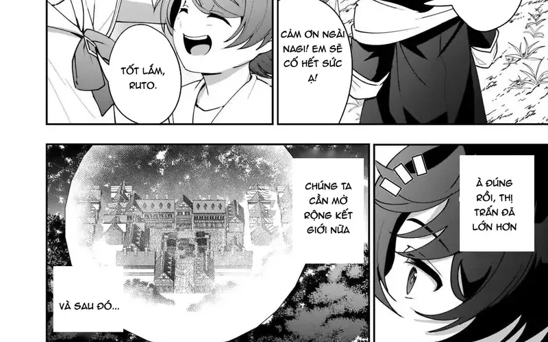 Làm Đại Linh Thủy Ở Dị Giới Chap 18 - Next Chap 19