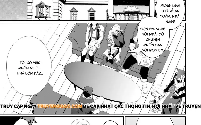 Làm Đại Linh Thủy Ở Dị Giới Chap 18 - Next Chap 19