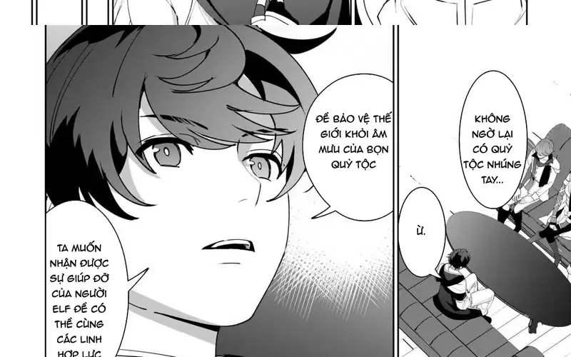 Làm Đại Linh Thủy Ở Dị Giới Chap 18 - Next Chap 19