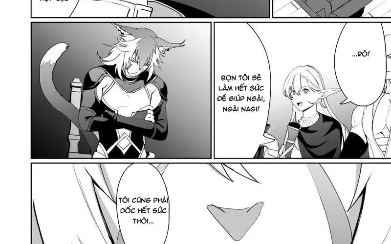 Làm Đại Linh Thủy Ở Dị Giới Chap 18 - Next Chap 19