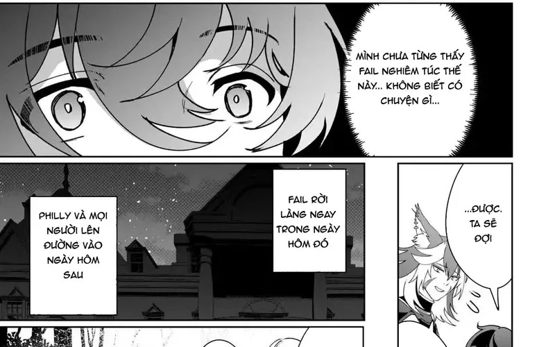 Làm Đại Linh Thủy Ở Dị Giới Chap 18 - Next Chap 19