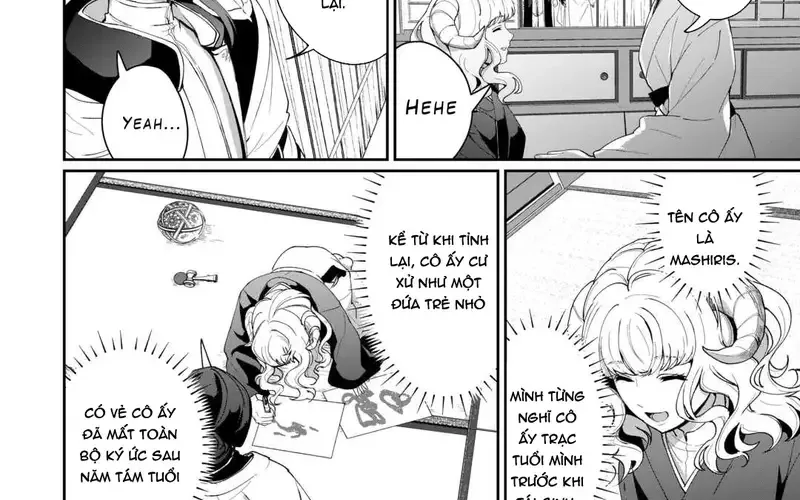 Làm Đại Linh Thủy Ở Dị Giới Chap 18 - Next Chap 19