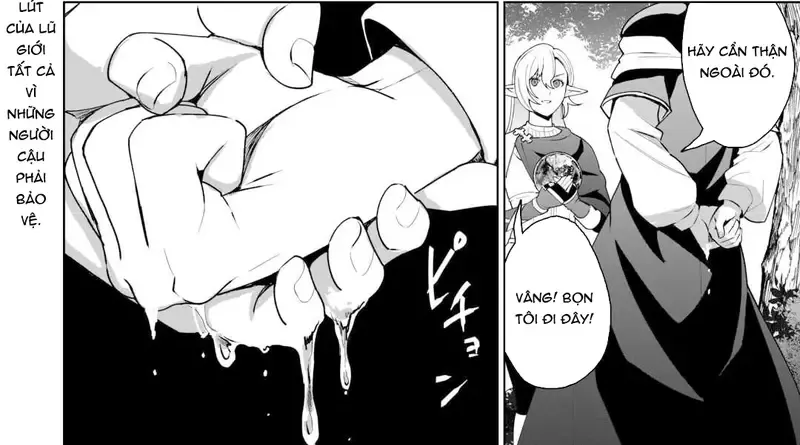 Làm Đại Linh Thủy Ở Dị Giới Chap 18 - Next Chap 19