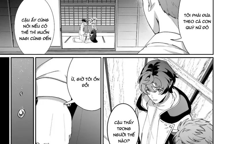 Làm Đại Linh Thủy Ở Dị Giới Chap 18 - Next Chap 19