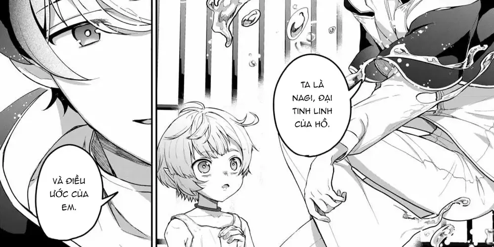 Làm Đại Linh Thủy Ở Dị Giới Chap 2 - Next Chap 3