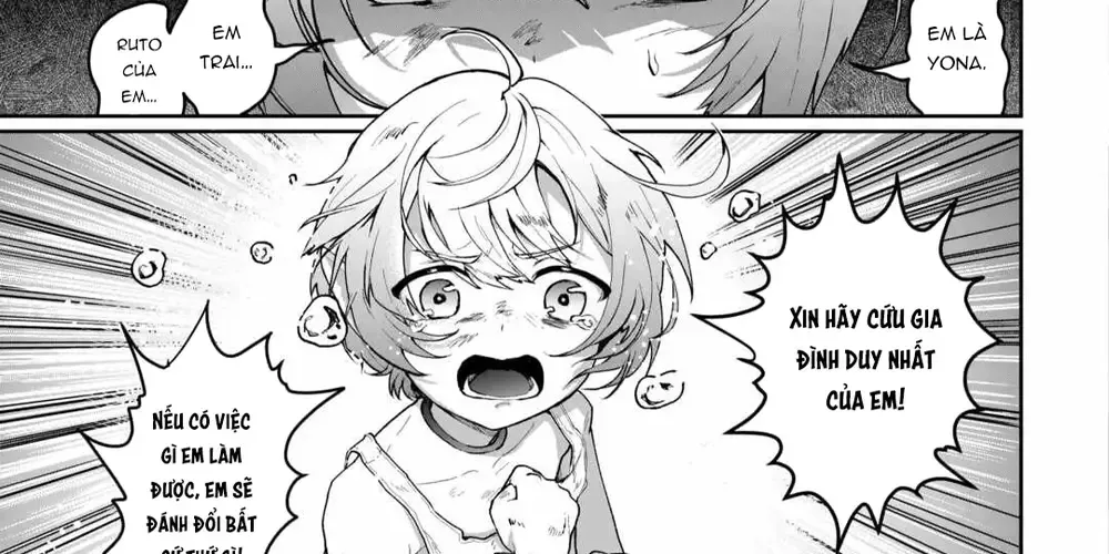 Làm Đại Linh Thủy Ở Dị Giới Chap 2 - Next Chap 3