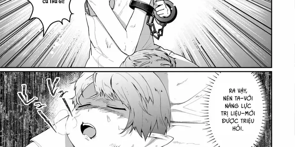 Làm Đại Linh Thủy Ở Dị Giới Chap 2 - Next Chap 3