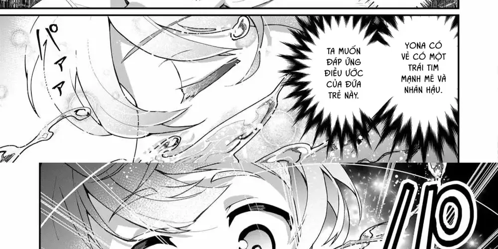 Làm Đại Linh Thủy Ở Dị Giới Chap 2 - Next Chap 3