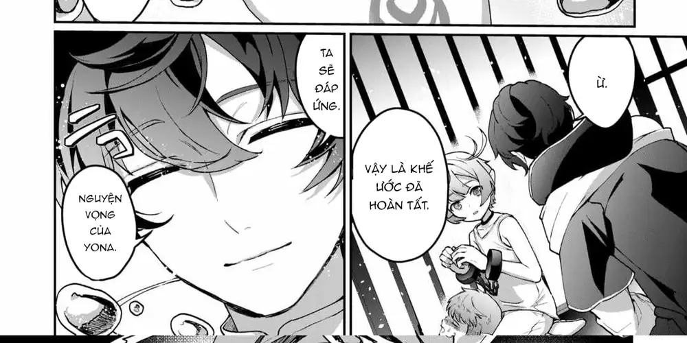 Làm Đại Linh Thủy Ở Dị Giới Chap 2 - Next Chap 3