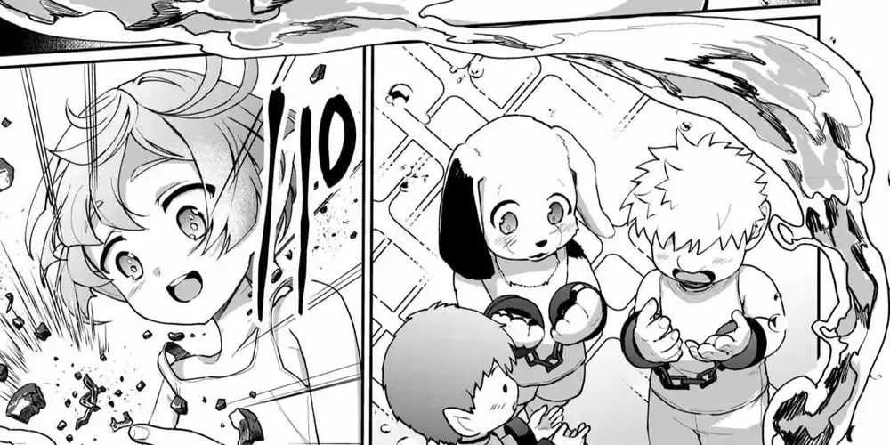 Làm Đại Linh Thủy Ở Dị Giới Chap 2 - Next Chap 3