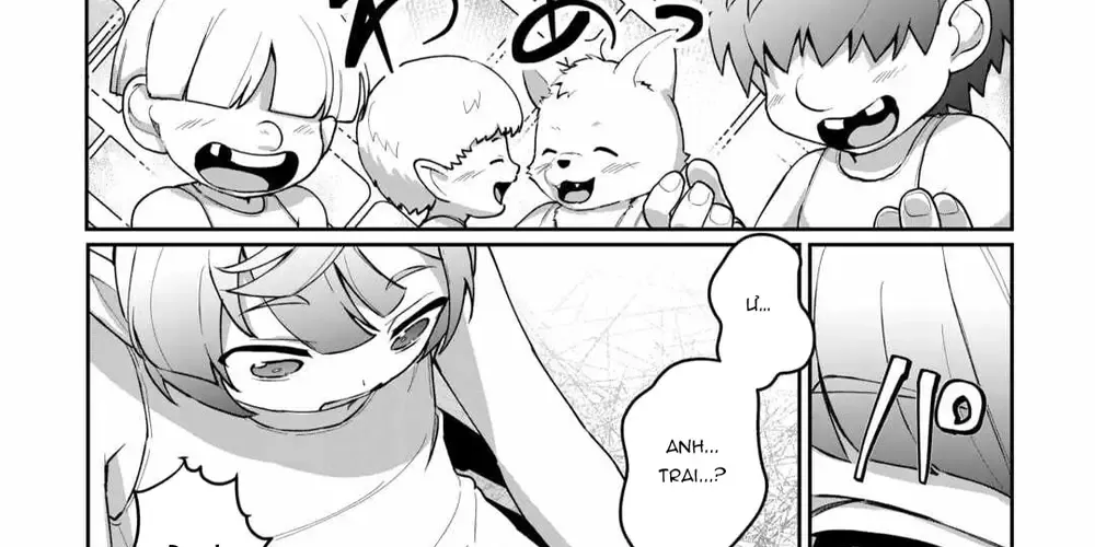 Làm Đại Linh Thủy Ở Dị Giới Chap 2 - Next Chap 3