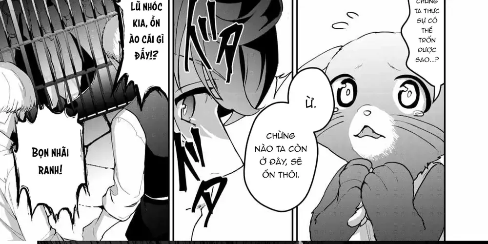 Làm Đại Linh Thủy Ở Dị Giới Chap 2 - Next Chap 3