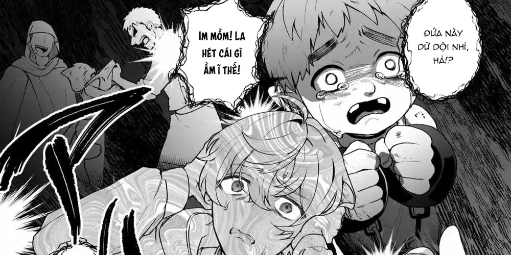 Làm Đại Linh Thủy Ở Dị Giới Chap 2 - Next Chap 3