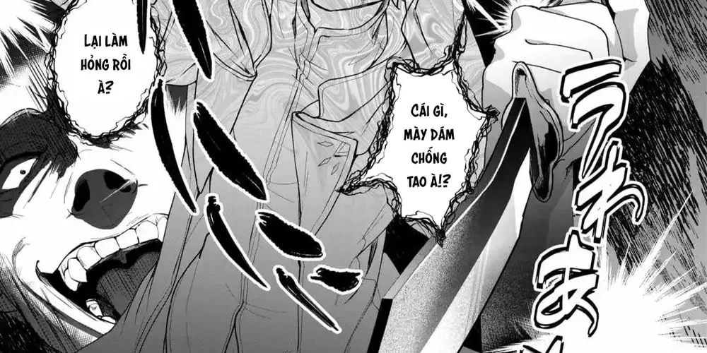 Làm Đại Linh Thủy Ở Dị Giới Chap 2 - Next Chap 3