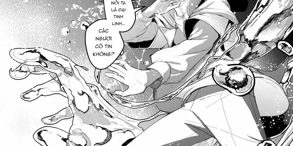 Làm Đại Linh Thủy Ở Dị Giới Chap 2 - Next Chap 3