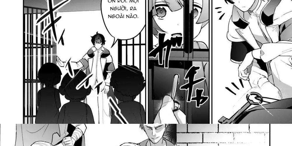 Làm Đại Linh Thủy Ở Dị Giới Chap 2 - Next Chap 3