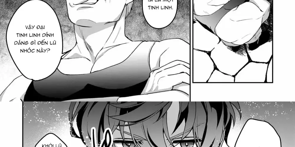 Làm Đại Linh Thủy Ở Dị Giới Chap 2 - Next Chap 3