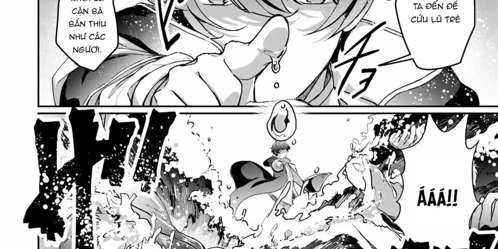 Làm Đại Linh Thủy Ở Dị Giới Chap 2 - Next Chap 3