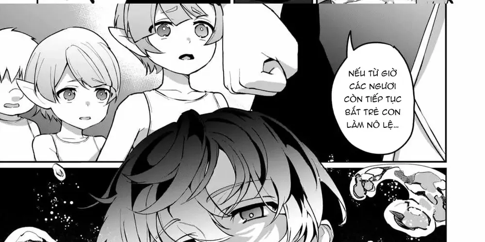 Làm Đại Linh Thủy Ở Dị Giới Chap 2 - Next Chap 3