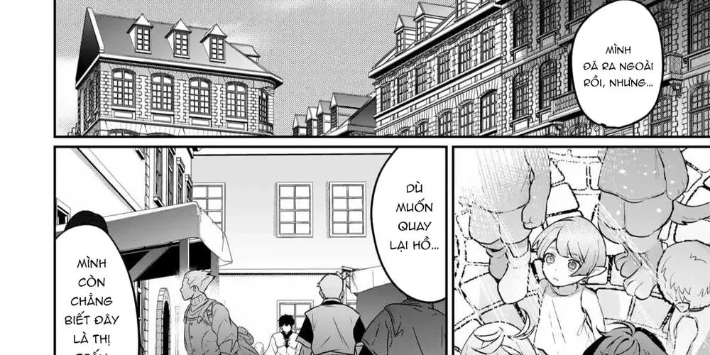 Làm Đại Linh Thủy Ở Dị Giới Chap 2 - Next Chap 3