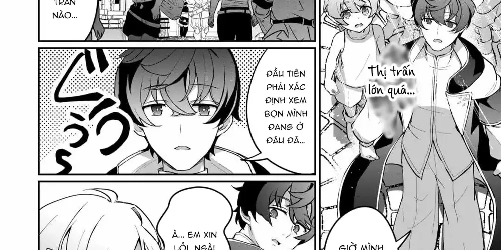 Làm Đại Linh Thủy Ở Dị Giới Chap 2 - Next Chap 3