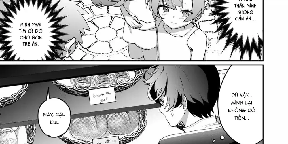 Làm Đại Linh Thủy Ở Dị Giới Chap 2 - Next Chap 3