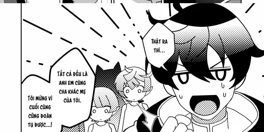 Làm Đại Linh Thủy Ở Dị Giới Chap 2 - Next Chap 3