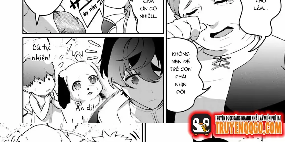 Làm Đại Linh Thủy Ở Dị Giới Chap 2 - Next Chap 3