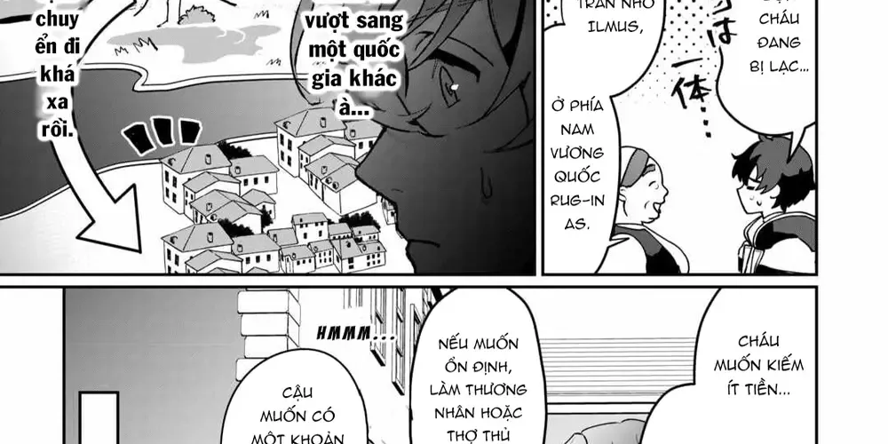 Làm Đại Linh Thủy Ở Dị Giới Chap 2 - Next Chap 3