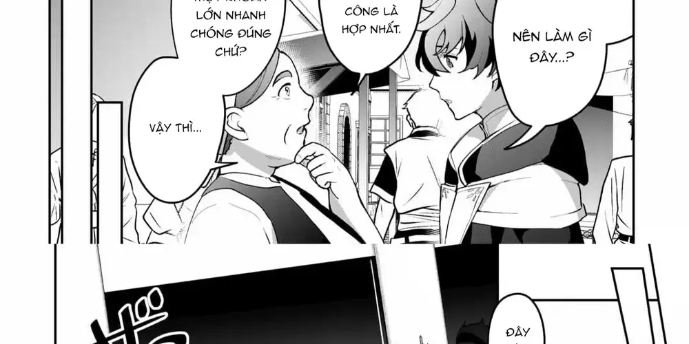 Làm Đại Linh Thủy Ở Dị Giới Chap 2 - Next Chap 3