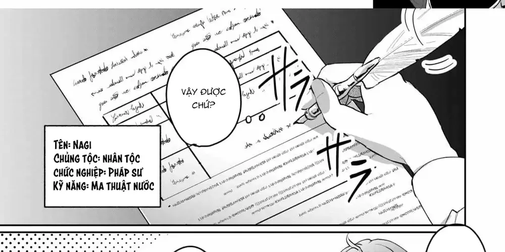 Làm Đại Linh Thủy Ở Dị Giới Chap 2 - Next Chap 3