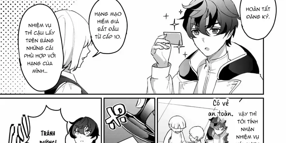 Làm Đại Linh Thủy Ở Dị Giới Chap 2 - Next Chap 3