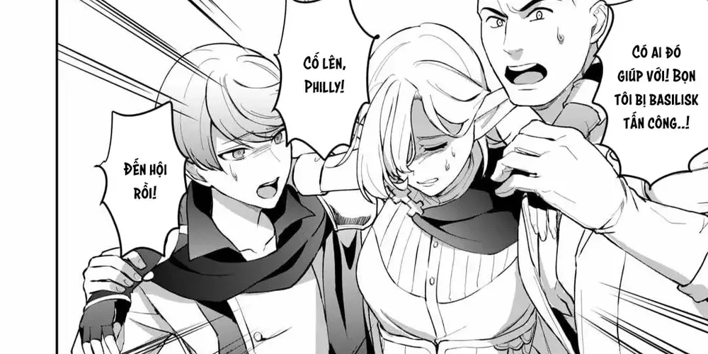 Làm Đại Linh Thủy Ở Dị Giới Chap 2 - Next Chap 3