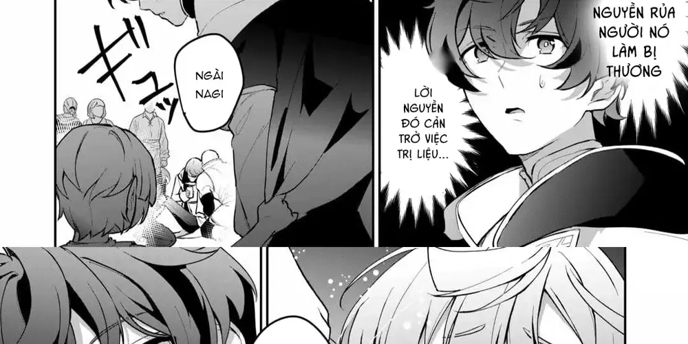 Làm Đại Linh Thủy Ở Dị Giới Chap 2 - Next Chap 3