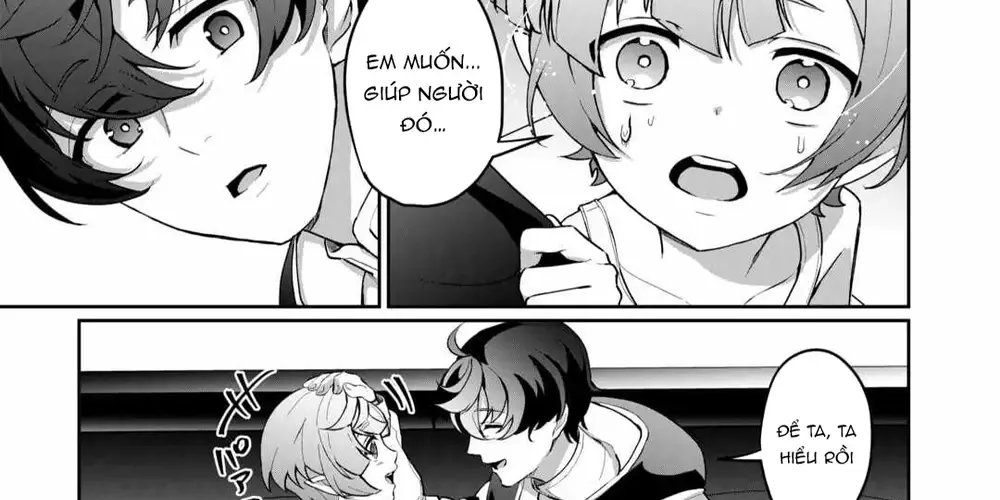 Làm Đại Linh Thủy Ở Dị Giới Chap 2 - Next Chap 3