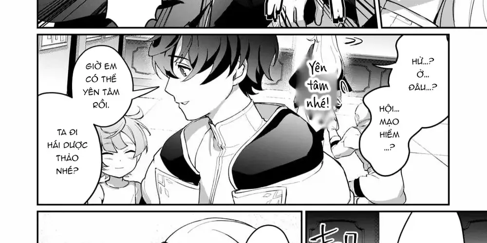 Làm Đại Linh Thủy Ở Dị Giới Chap 2 - Next Chap 3