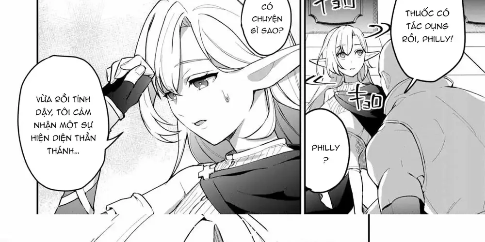 Làm Đại Linh Thủy Ở Dị Giới Chap 2 - Next Chap 3