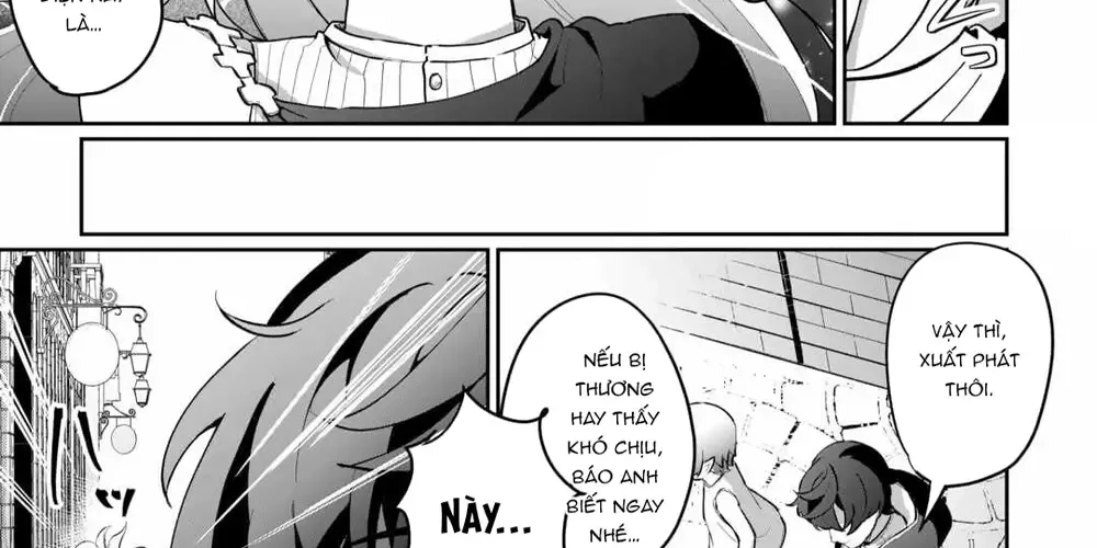 Làm Đại Linh Thủy Ở Dị Giới Chap 2 - Next Chap 3