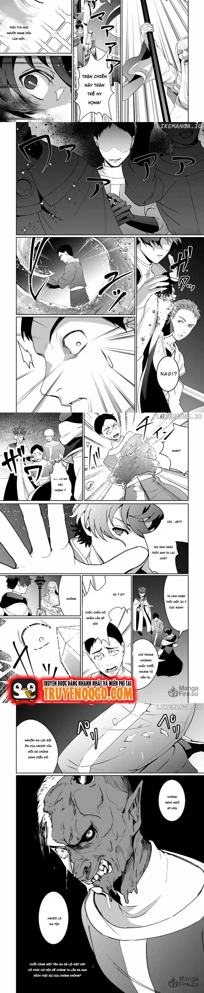 Làm Đại Linh Thủy Ở Dị Giới Chap 20 - Next Chap 21