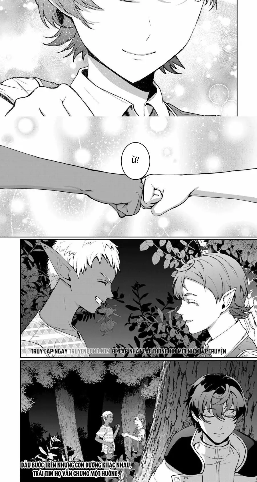 Làm Đại Linh Thủy Ở Dị Giới Chap 21 - Next Chap 22
