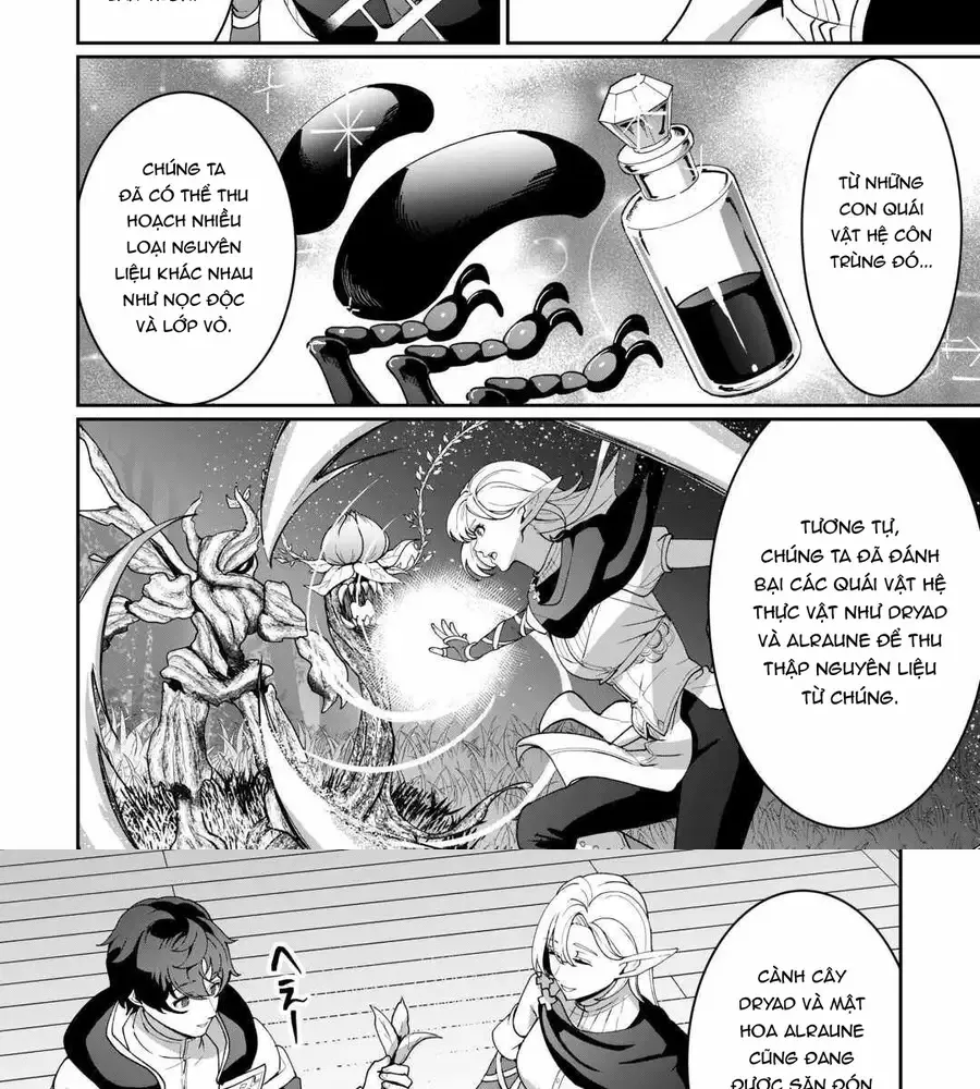 Làm Đại Linh Thủy Ở Dị Giới Chap 26 - Next Chap 27