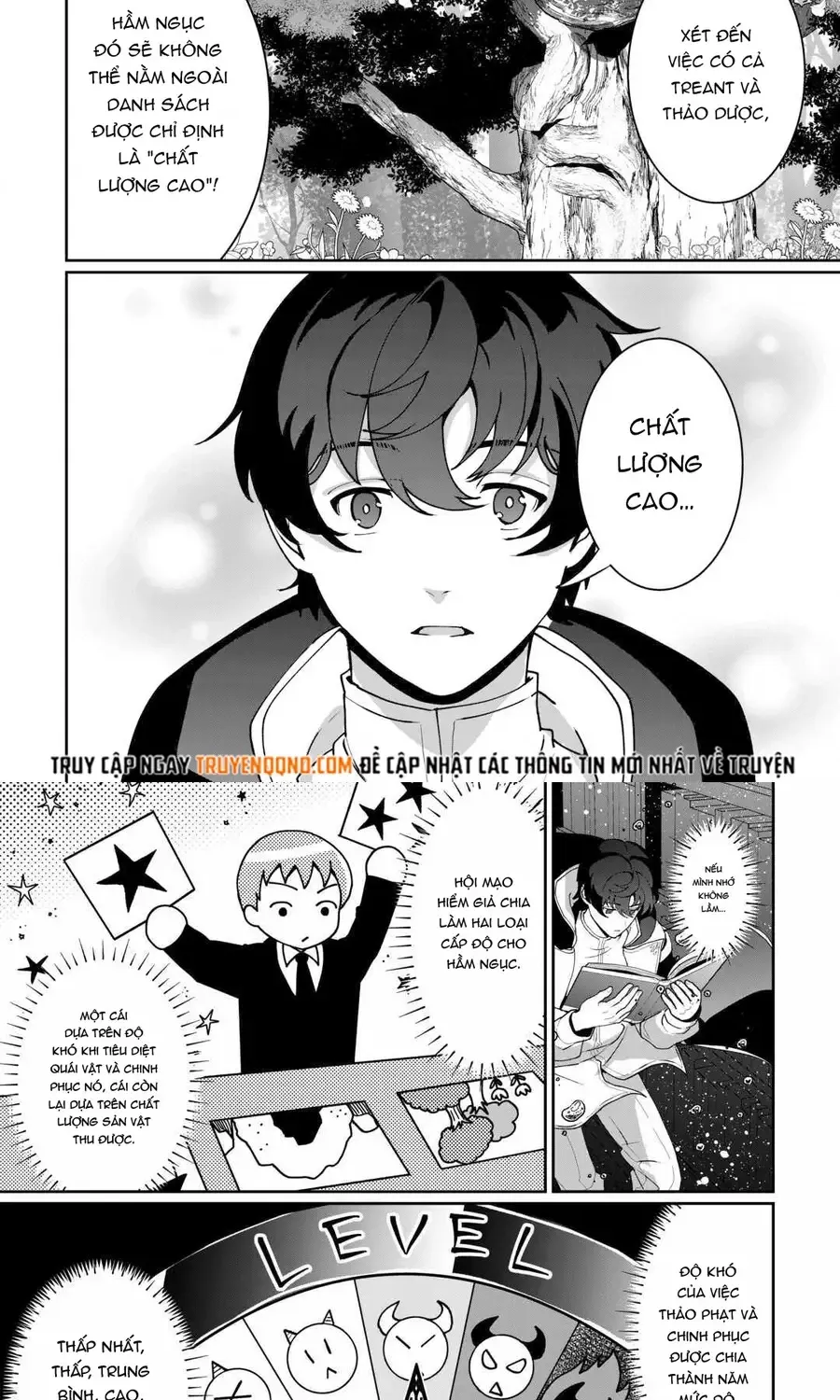 Làm Đại Linh Thủy Ở Dị Giới Chap 26 - Next Chap 27