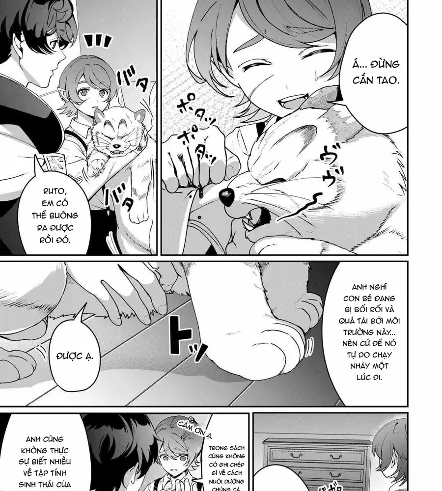 Làm Đại Linh Thủy Ở Dị Giới Chap 26 - Next Chap 27