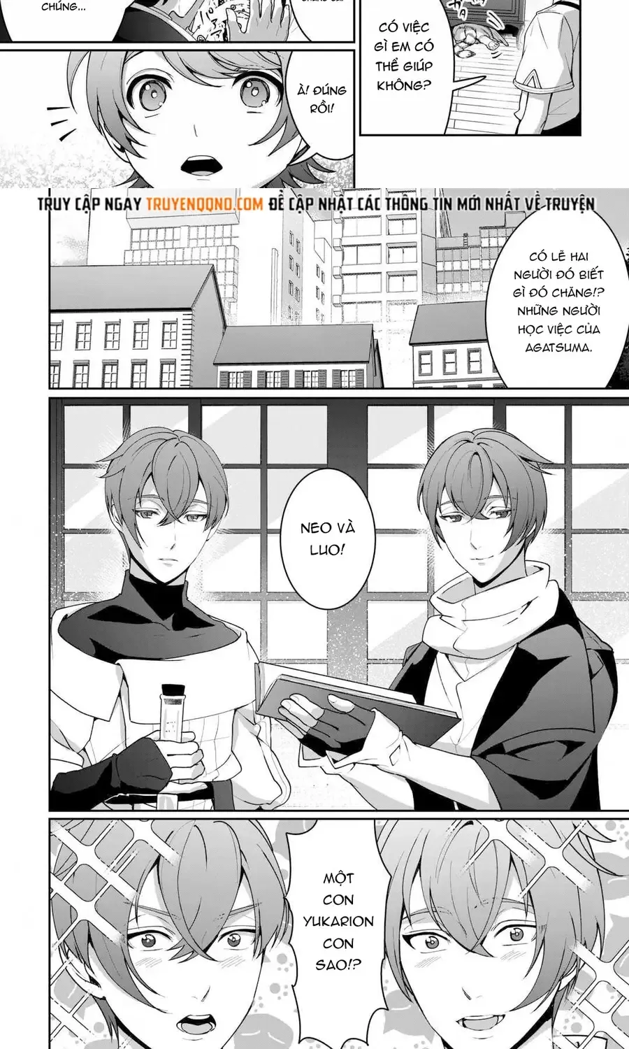 Làm Đại Linh Thủy Ở Dị Giới Chap 26 - Next Chap 27