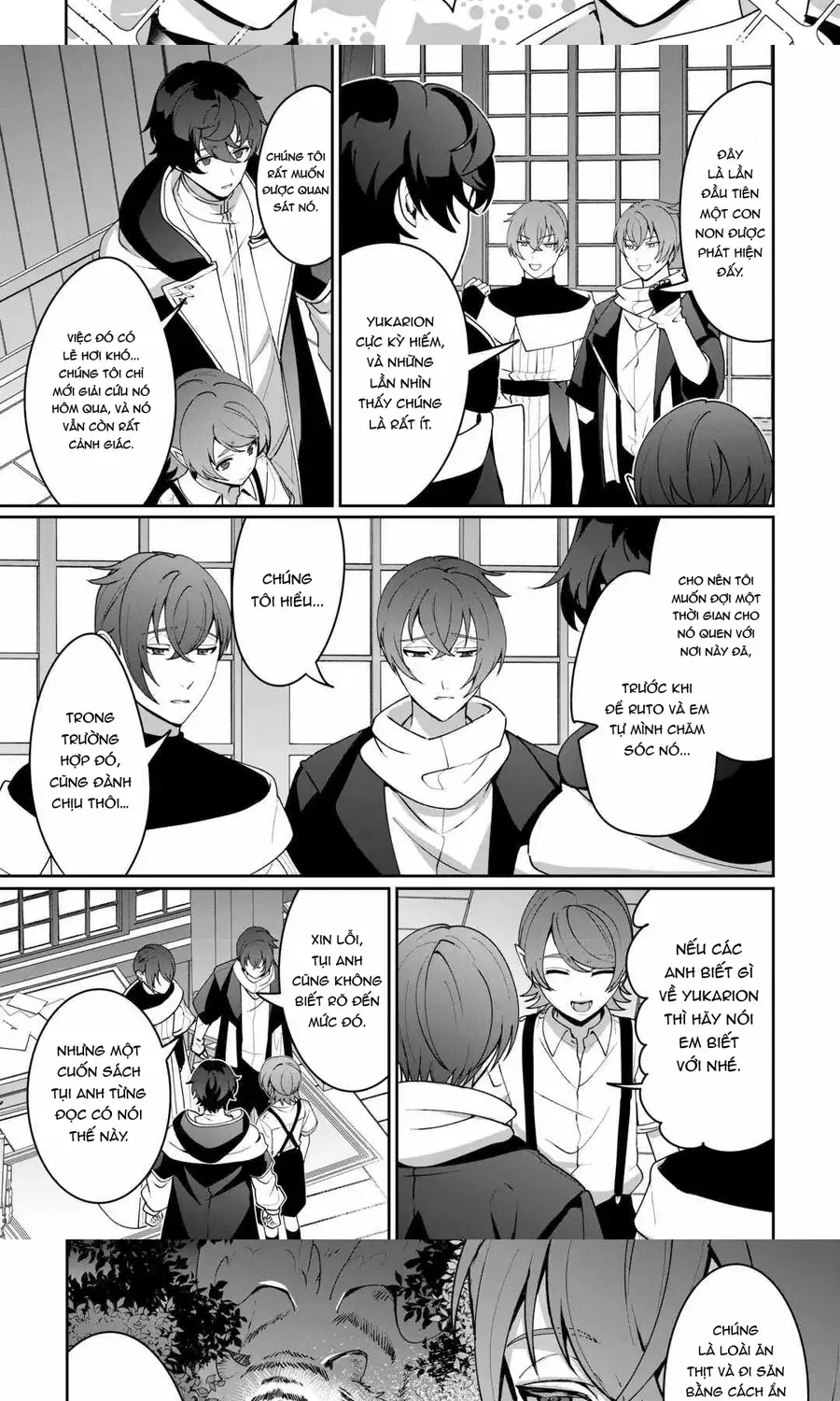 Làm Đại Linh Thủy Ở Dị Giới Chap 26 - Next Chap 27