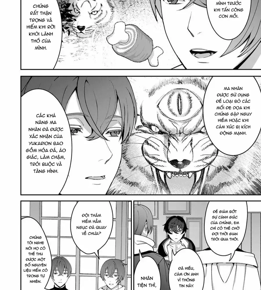 Làm Đại Linh Thủy Ở Dị Giới Chap 26 - Next Chap 27